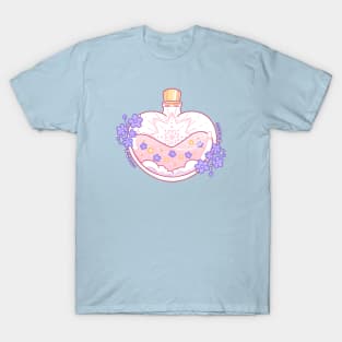 Soft Witch Series - Love Potion T-Shirt